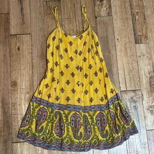 Love fire small dress